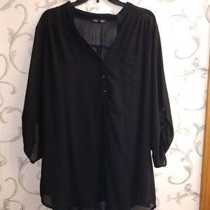 Black Blouse